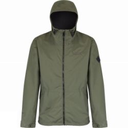 Regatta Mens Harlan Jacket Olive Night